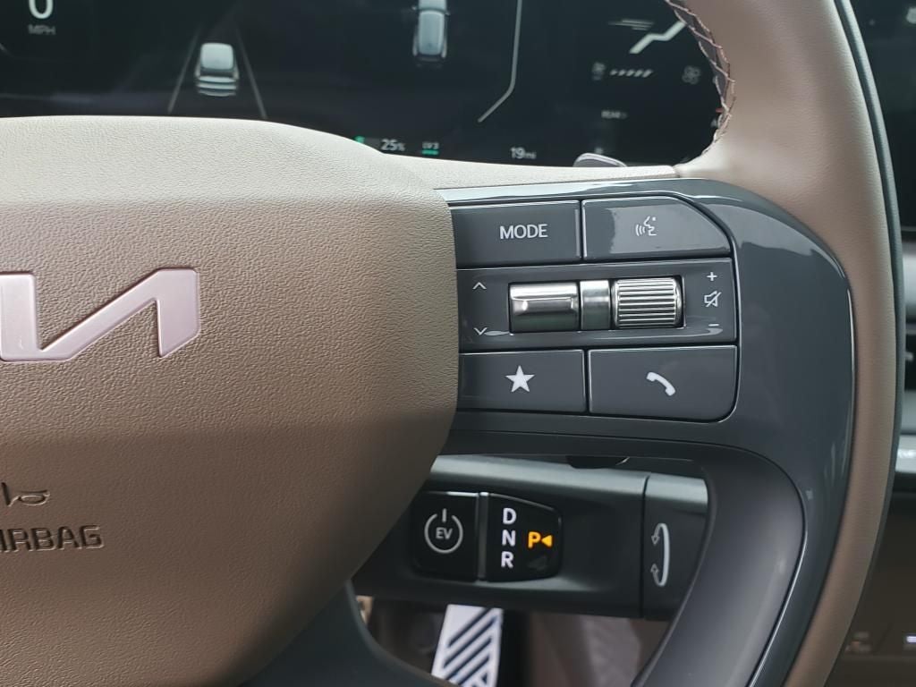 2026 Kia EV9 GT-Line