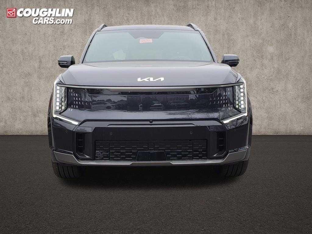 2026 Kia EV9 GT-Line