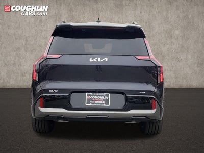 2026 Kia EV9 GT-Line