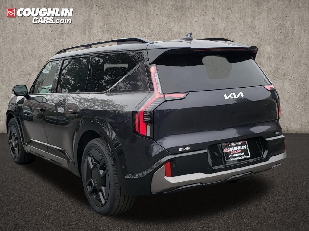2026 Kia EV9 GT-Line