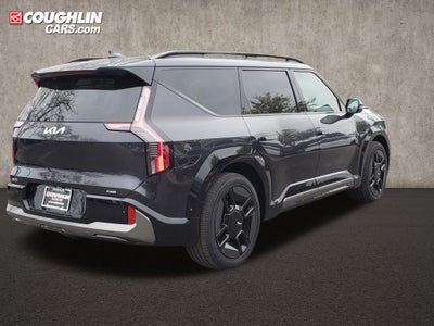 2026 Kia EV9 GT-Line