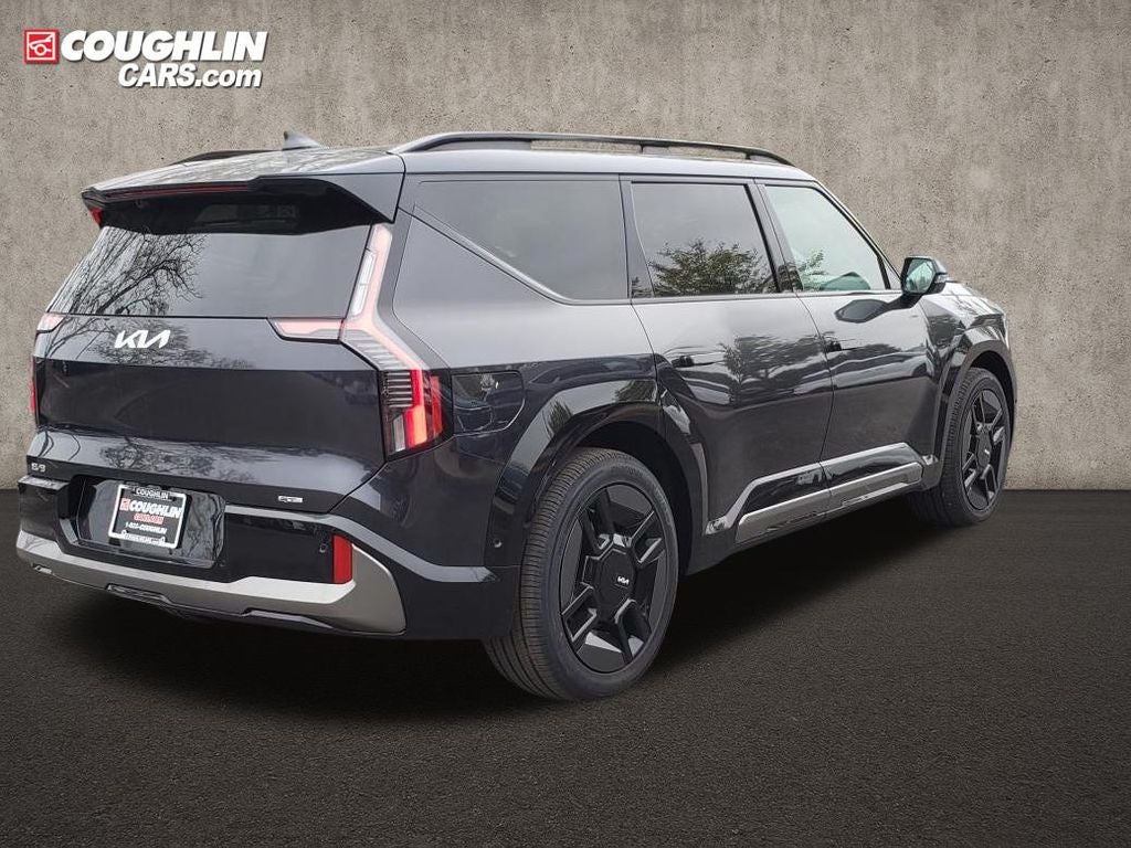 2026 Kia EV9 GT-Line