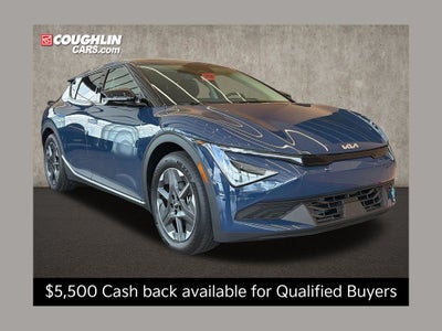 2026 Kia EV6 Light