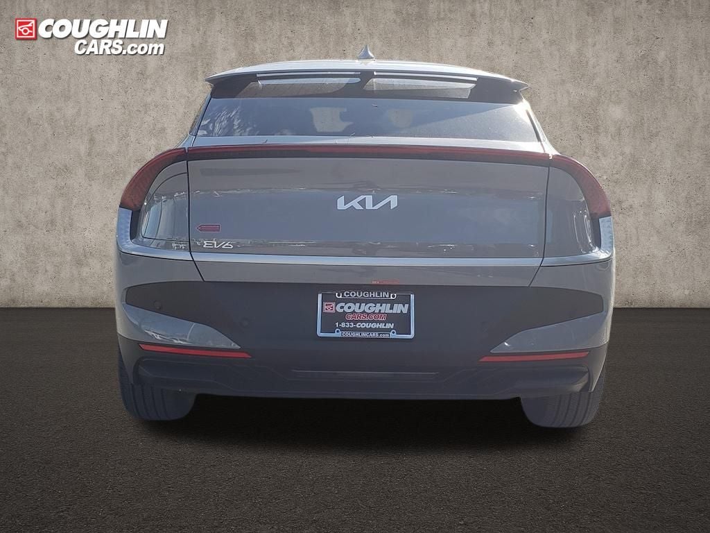 2025 Kia EV6 Light