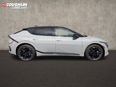 2026 Kia EV6 GT-Line
