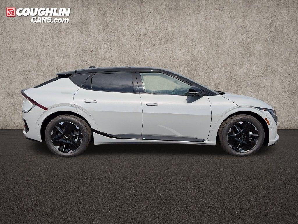 2026 Kia EV6 GT-Line