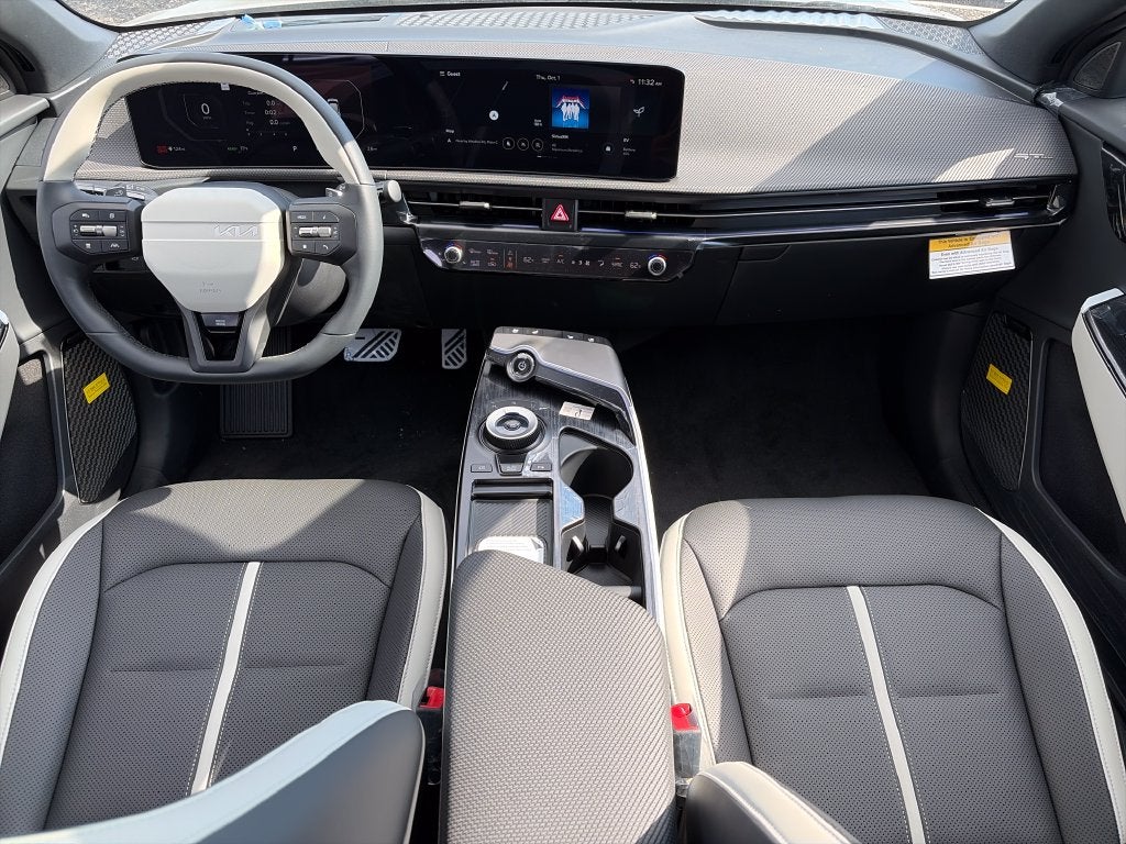 2026 Kia EV6 GT-Line
