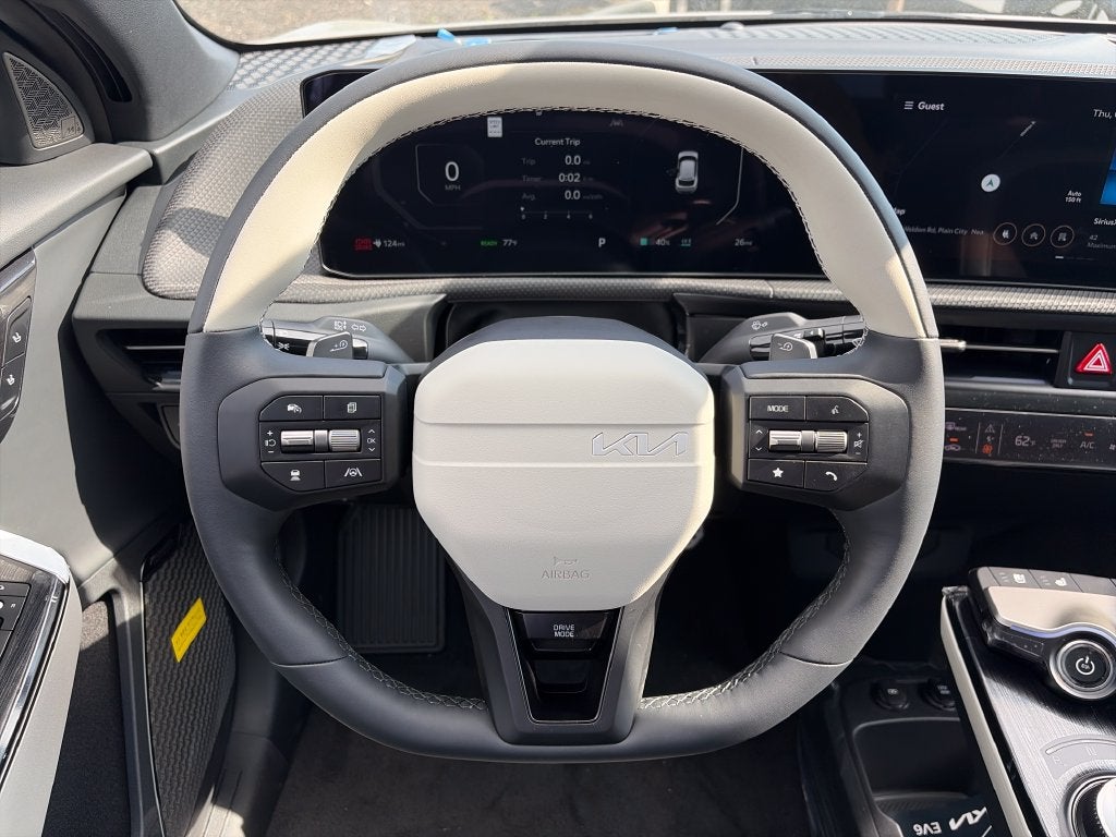 2026 Kia EV6 GT-Line