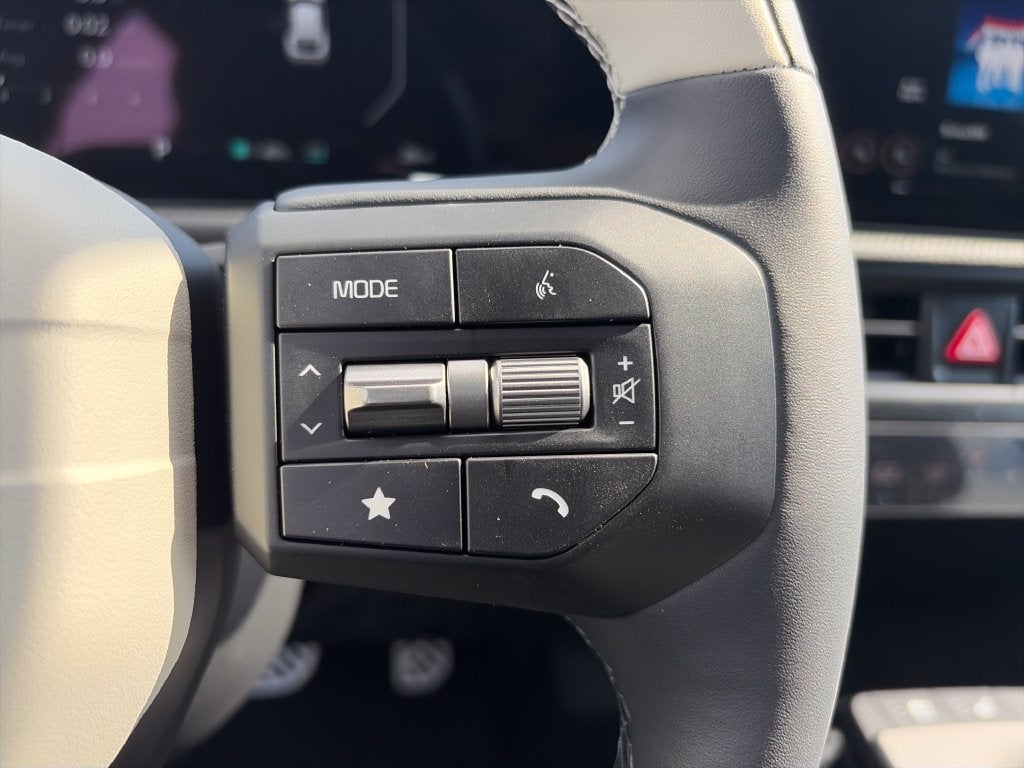 2026 Kia EV6 GT-Line