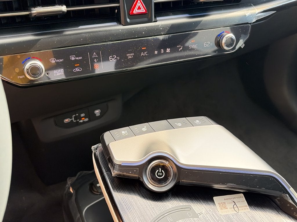 2026 Kia EV6 GT-Line