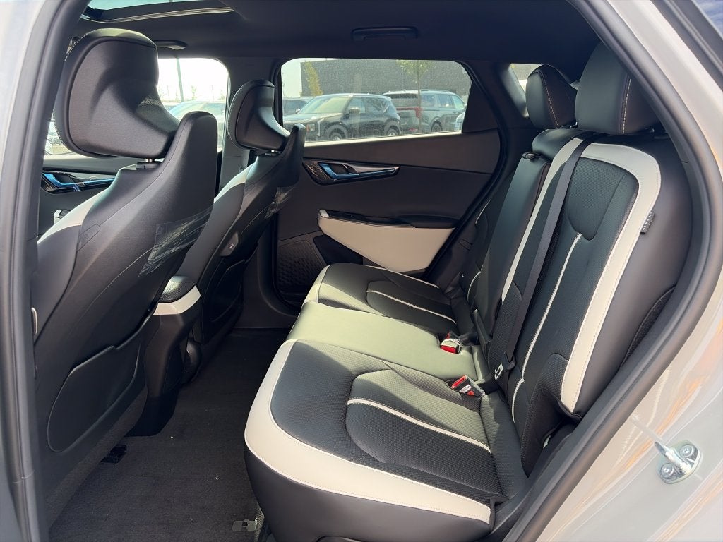 2026 Kia EV6 GT-Line