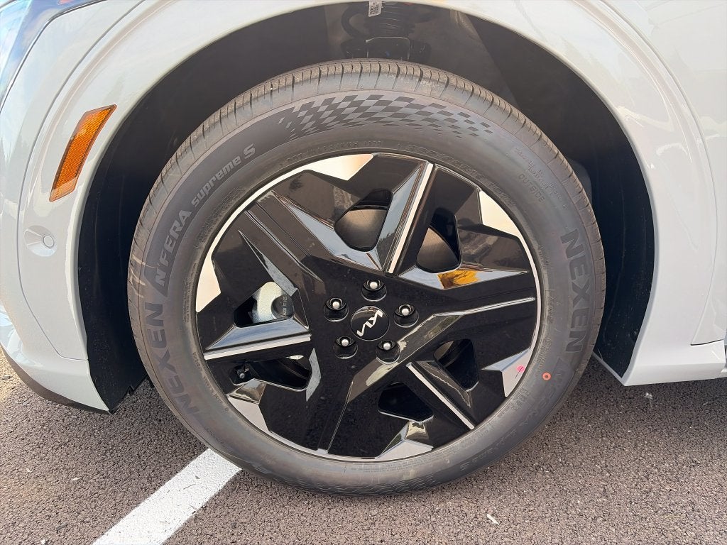 2026 Kia EV6 GT-Line