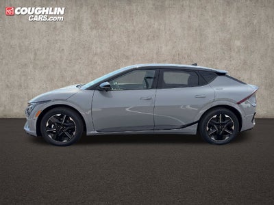2026 Kia EV6 GT-Line