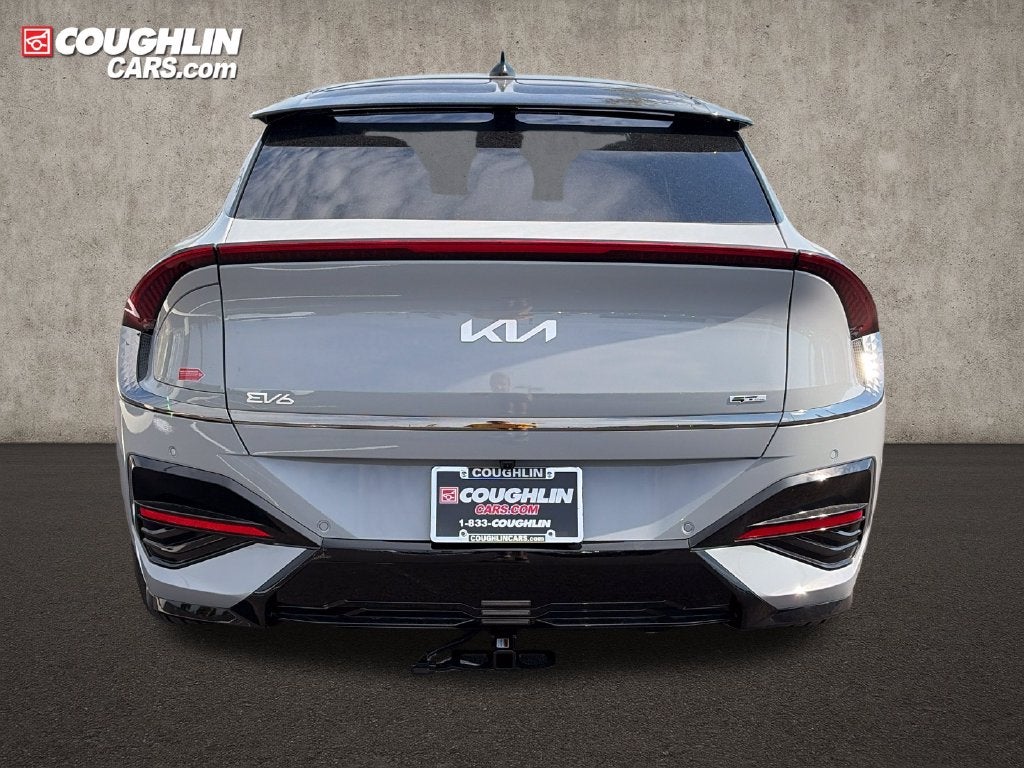 2026 Kia EV6 GT-Line