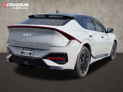 2026 Kia EV6 GT-Line
