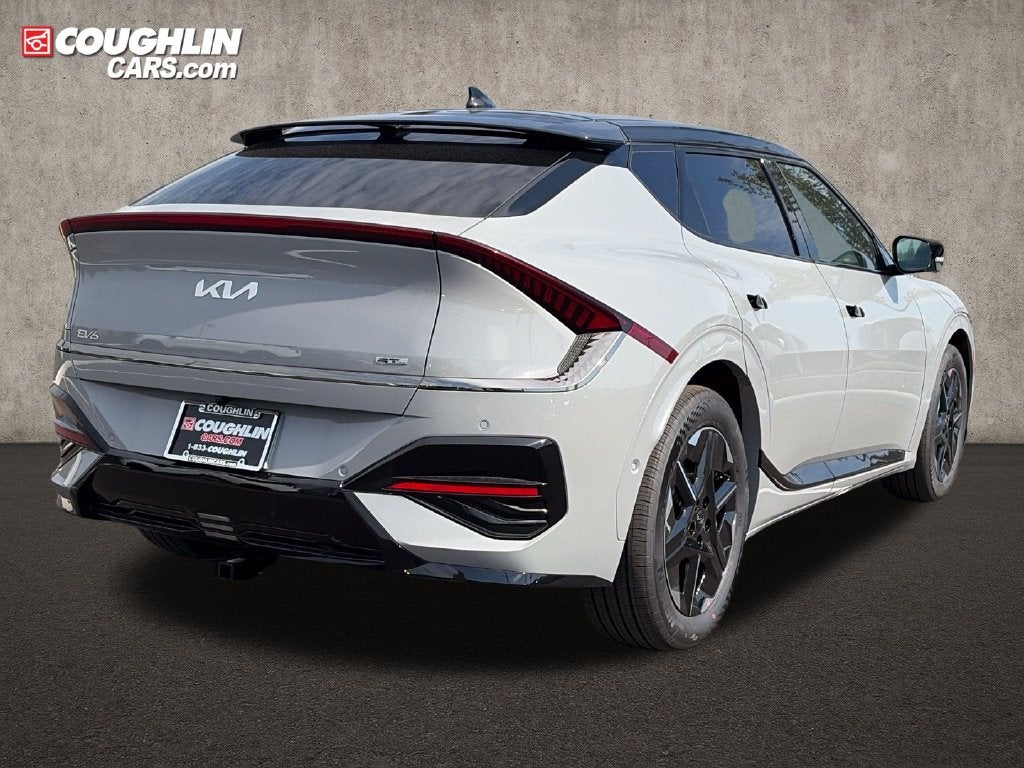 2026 Kia EV6 GT-Line