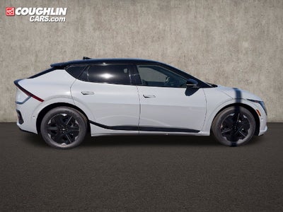 2026 Kia EV6 GT-Line