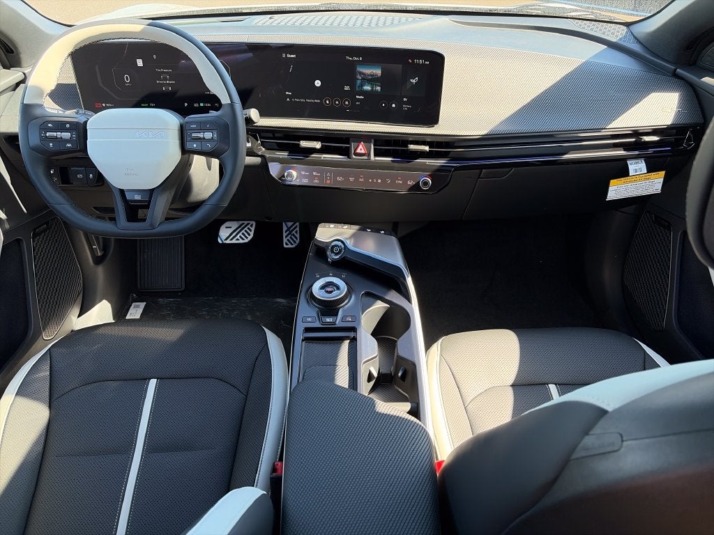 2026 Kia EV6 GT-Line