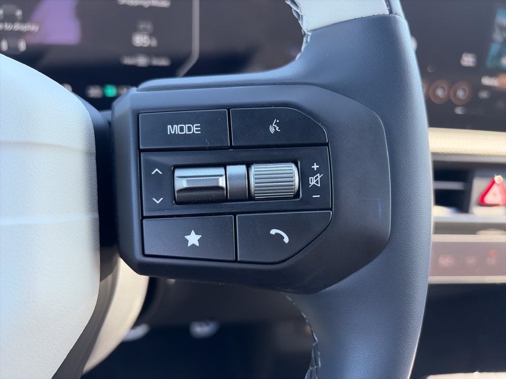 2026 Kia EV6 GT-Line