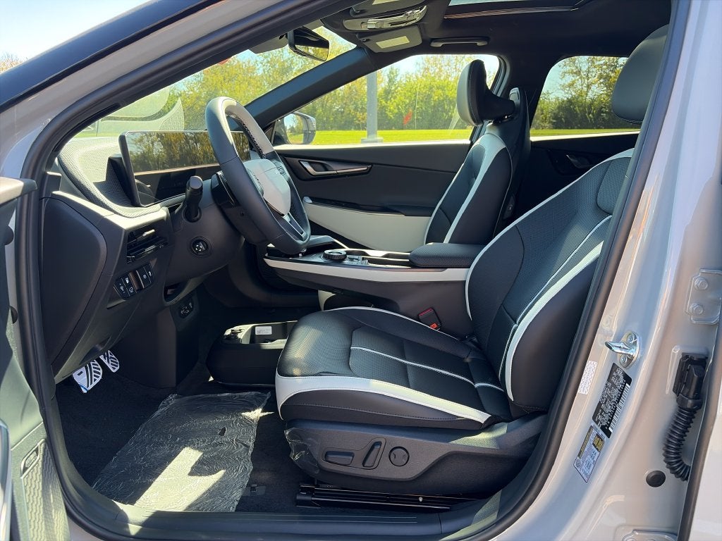 2026 Kia EV6 GT-Line