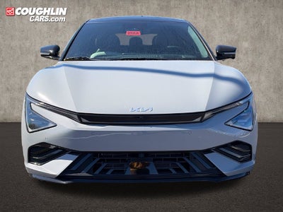 2026 Kia EV6 GT-Line