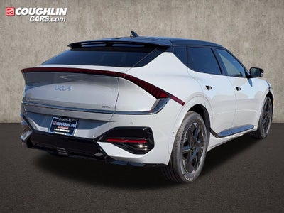 2026 Kia EV6 GT-Line