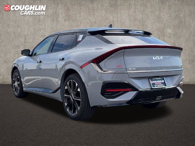 2026 Kia EV6 GT-Line