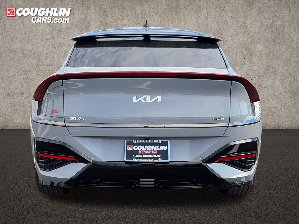 2026 Kia EV6 GT-Line