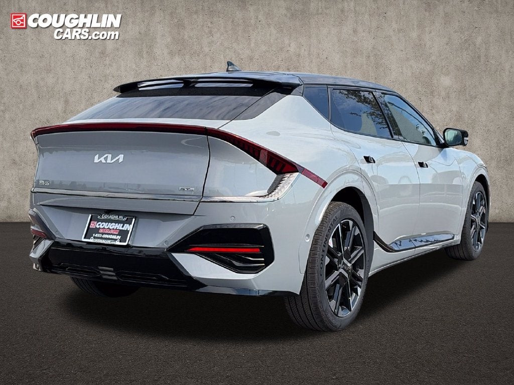 2026 Kia EV6 GT-Line