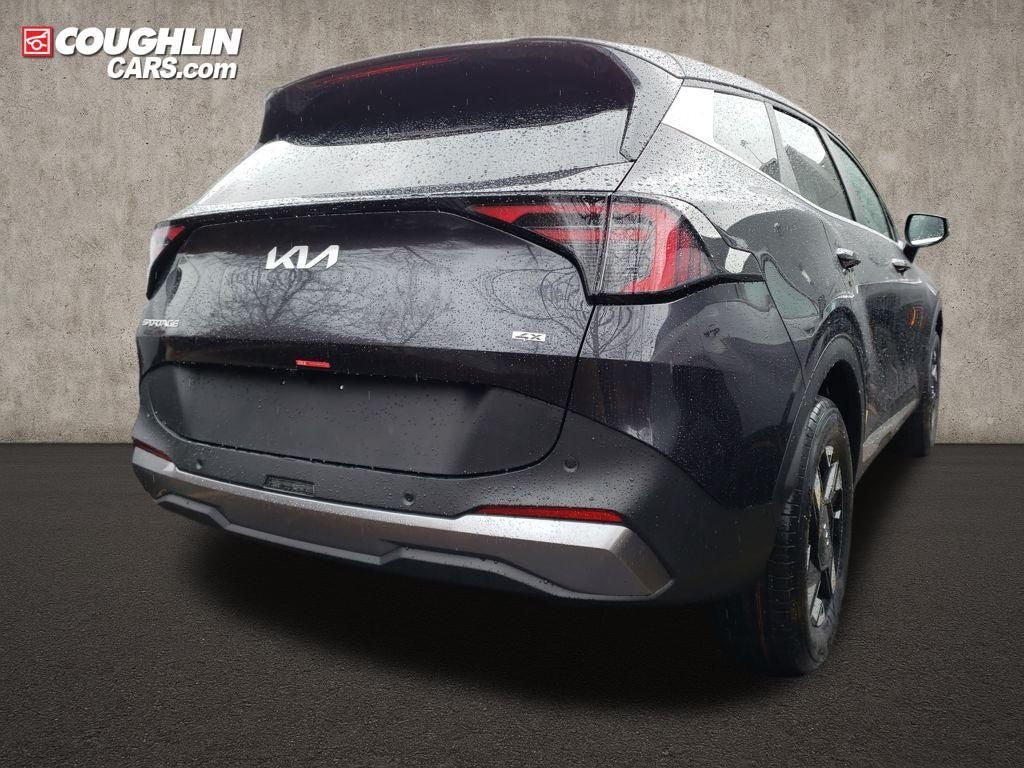 2026 Kia Sportage LX