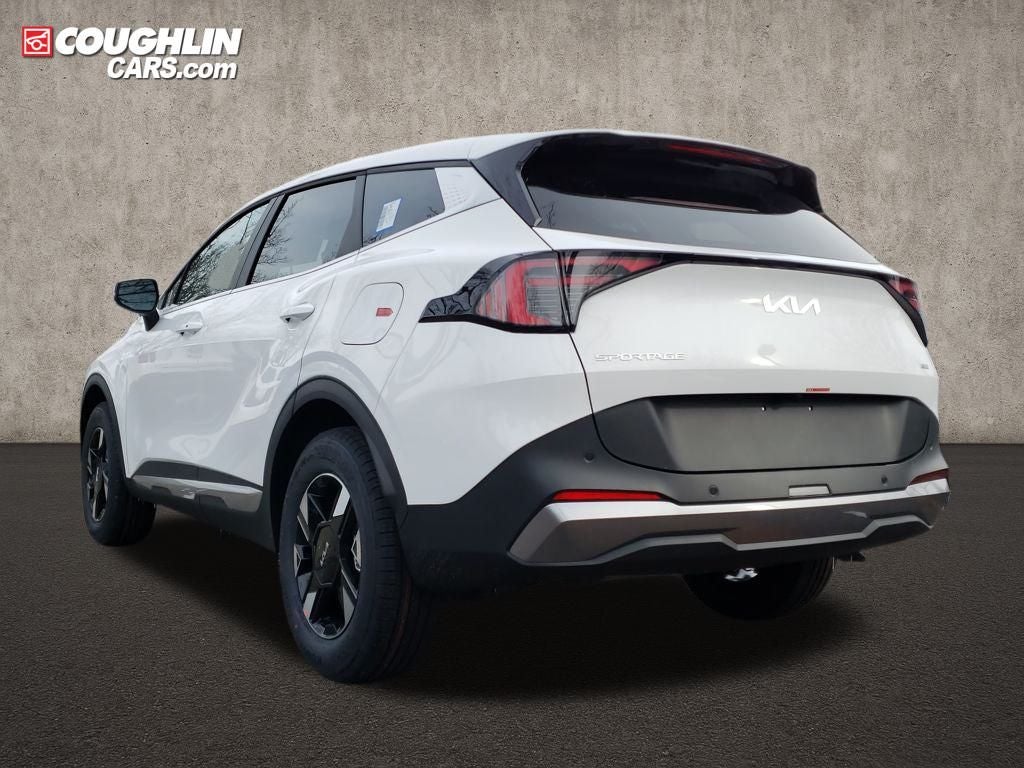 2026 Kia Sportage LX