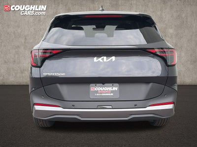2026 Kia Sportage EX