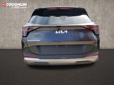 2026 Kia Sportage EX
