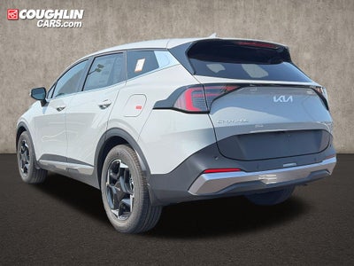 2026 Kia Sportage EX