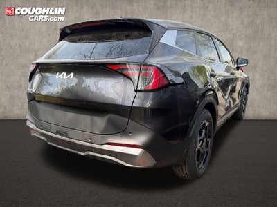 2026 Kia Sportage EX