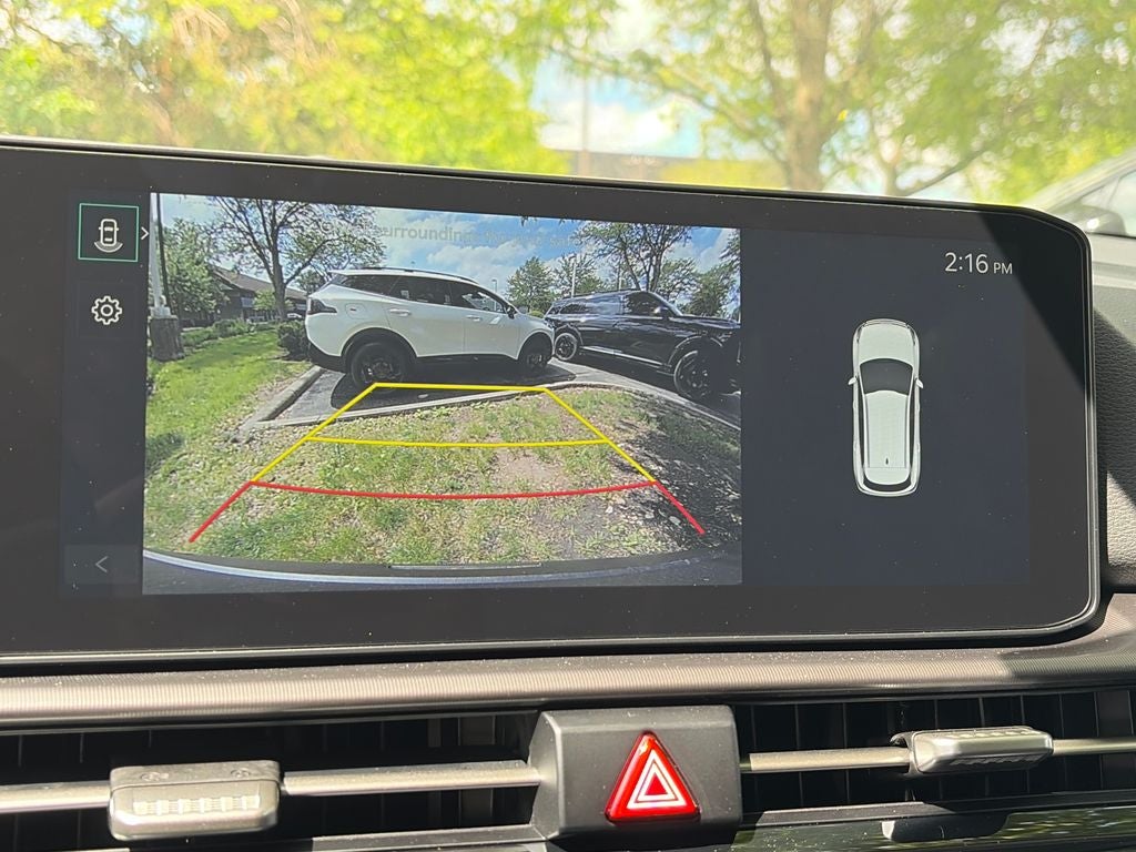 2026 Kia Sportage EX