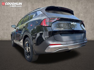 2026 Kia Sportage EX