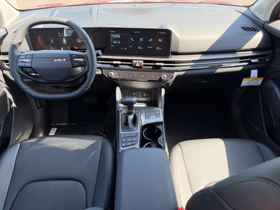 2027 Kia Sportage EX
