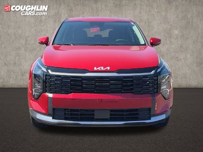 2027 Kia Sportage EX