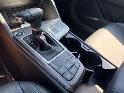 2027 Kia Sportage EX