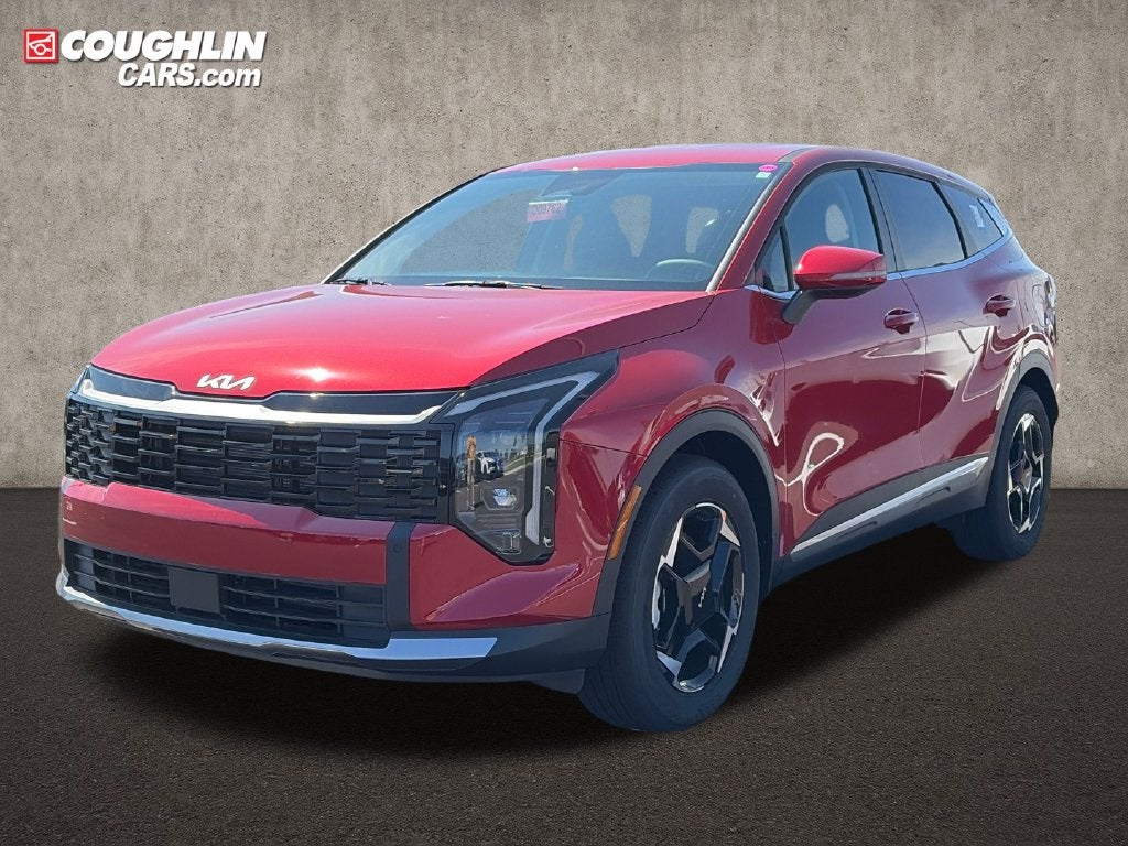 2027 Kia Sportage EX