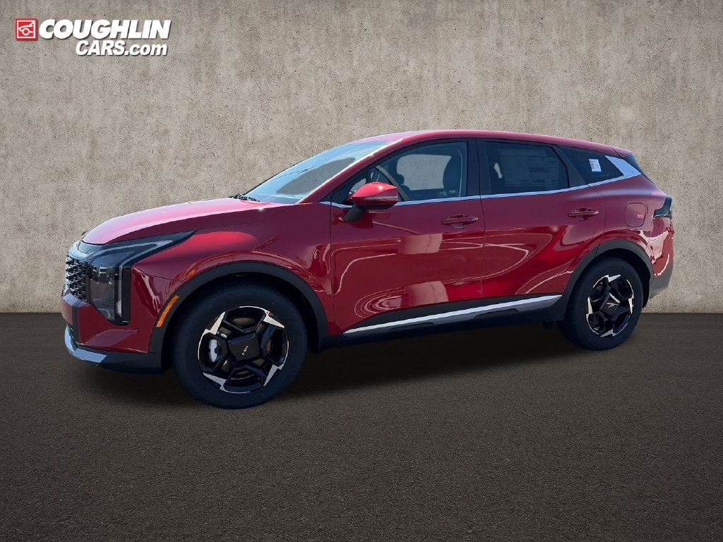 2027 Kia Sportage EX