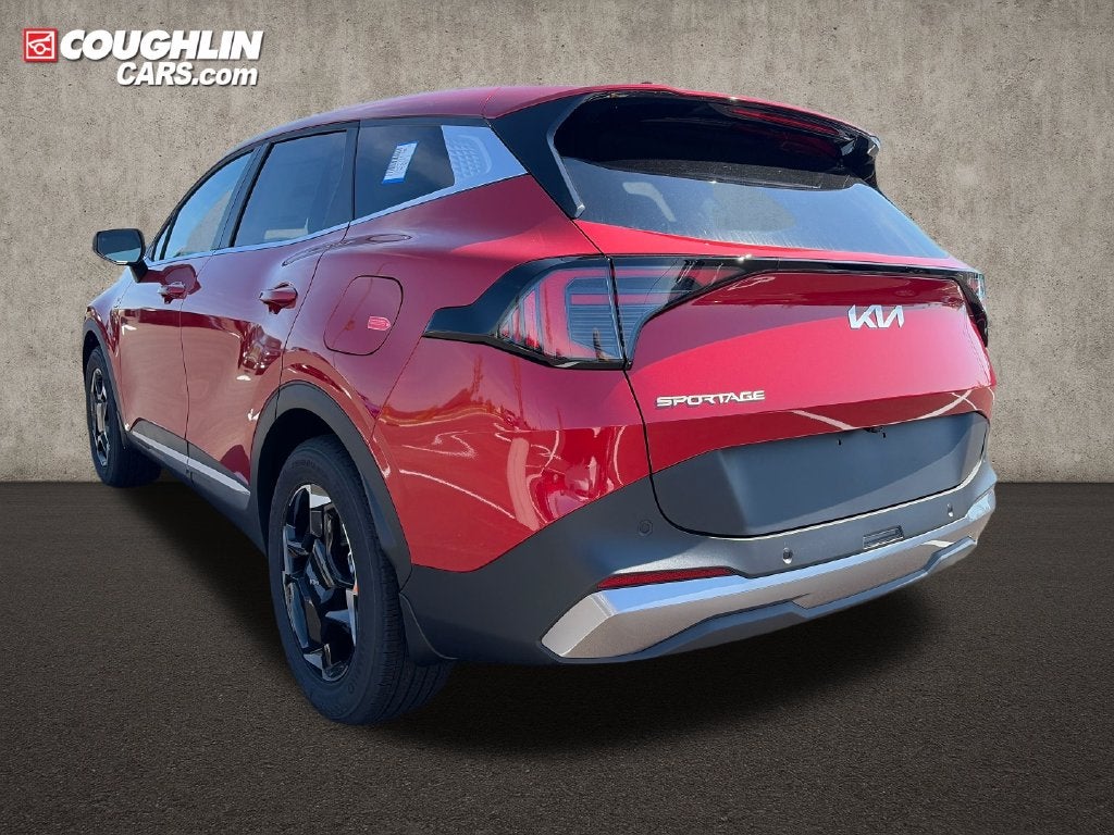 2027 Kia Sportage EX