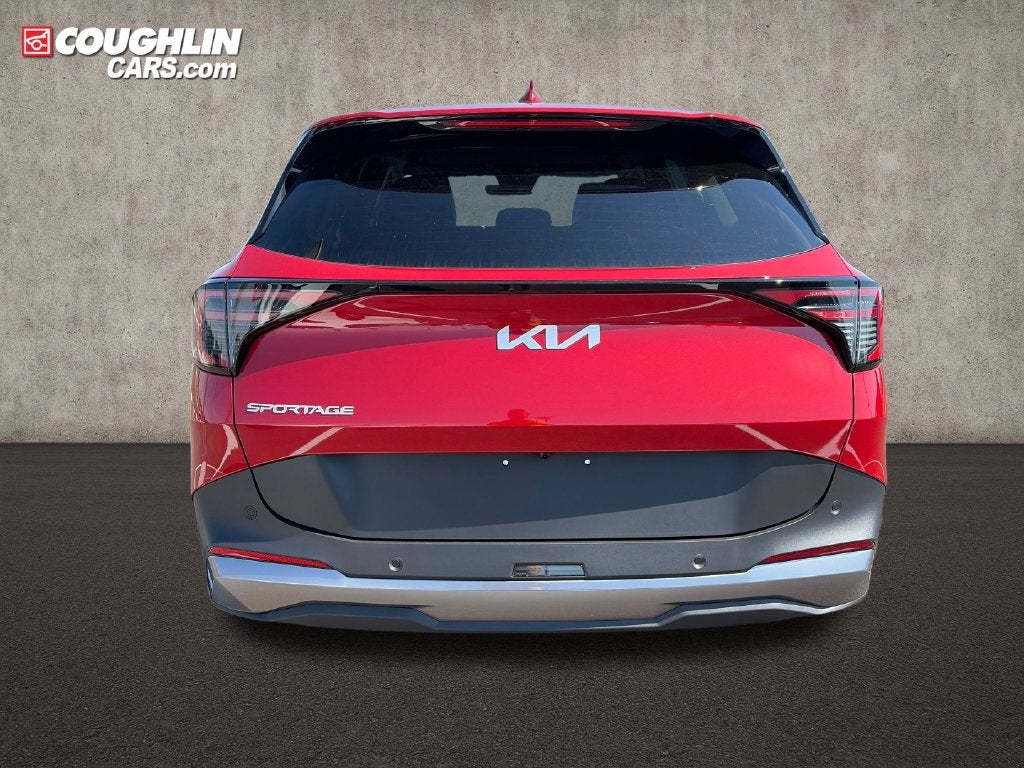 2027 Kia Sportage EX