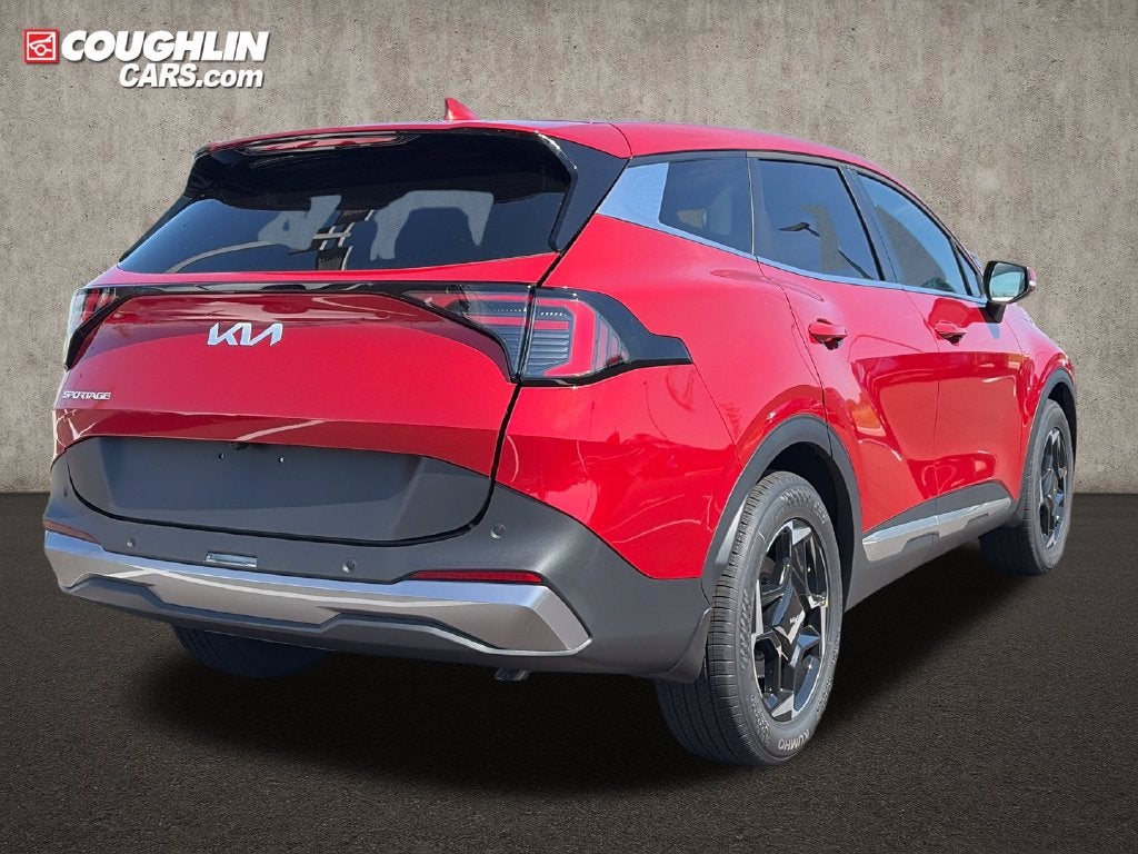 2027 Kia Sportage EX
