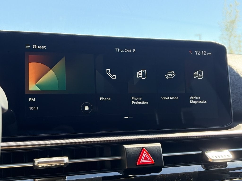 2027 Kia Sportage EX