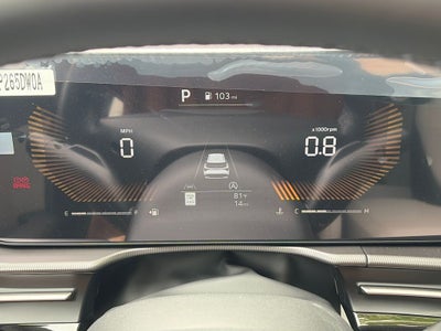 2026 Kia Sportage EX