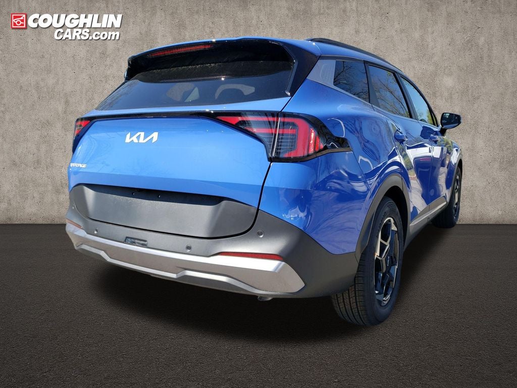 2026 Kia Sportage EX