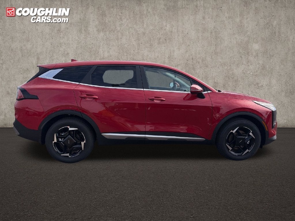 2027 Kia Sportage EX