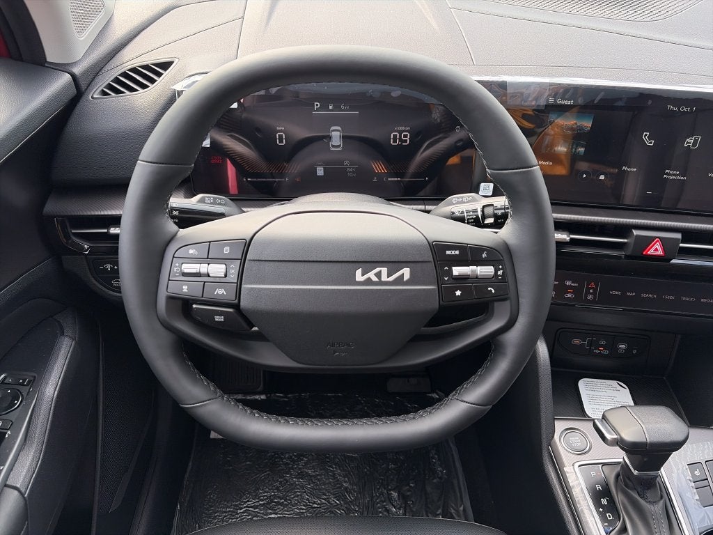 2027 Kia Sportage EX